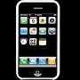 Flick Iphone 3G White