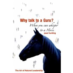 Why Talk to a Guru? When You Can Whisper to