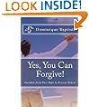 Yes, You Can Forgive!