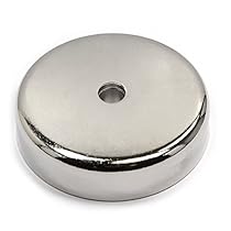 CMS Magnetics® 405 LB Super Powerful Neodymium Cup Magnet 0.7