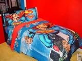 Superman Flying High Comforter