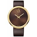 Calvin Klein Damenuhr-Armbanduhr subtle K0V23303