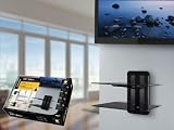 AVF MM004 Multi Position TV Mount for 25 to 40-Inch Flat Panel TV Screens (Black)