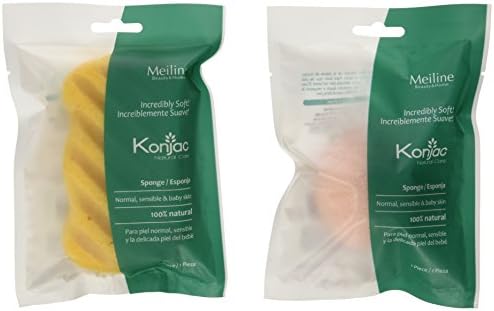 Antiaging Konjac Combo Two Sponges