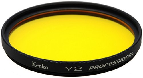 Kenko 46S Y2 プロフェッショナル 白黒フィルター 146385