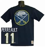 Buffalo Sabres Gilbert Perreault NHL Alumni Tee