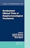 Randomized clinical trials of nonpharmacologial treatments