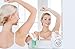 Organic Deodorant-Litsea Lemon-Healthy All Natural Deodorant Detoxes with No Aluminum - Handcrafted in New Hampshire - Best Natural Women's Hypoallergenic Deodorant That Works