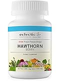 Hawthorn Berry Freeze-Dried Eclectic Institute 50 VCaps