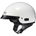 HJC Solid IS-2 Half (1/2) Shell Motorcycle Helmet - White / Medium RS.13899.00