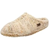 Haflinger Womens ASP53 Multi-Color Slipper