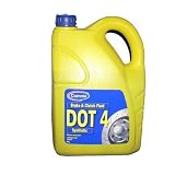 DOT 4 Synthetic Brake Fluid 5lt