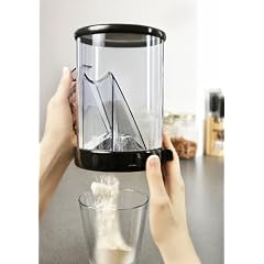 GSD Haushaltsger�te "DOSO" Kaffeedosierer, schwarz