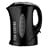 Hinari HKJ055 Jug Kettle - Black scripts