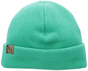 Turtle Fur The Hat, Emerald, One Size