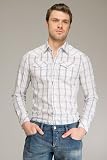 Diesel - Diesel Sheevrole Blue Shirt