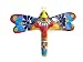 Talavera Dragonfly Wall Hanger or Tabletop - Assorted Colors