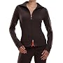 Venice Beach Trainingsjacke Fiona Zip-Jacket, after dark
