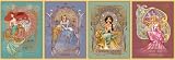 Clementoni - 39192.9 - Puzzle Classique - 1000 pièces - Princess - Art Nouveau