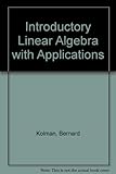 Introductory linear algebra with applications