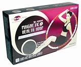 Magnetic Health Hoop - Hula Hoop mit  48 Magneten 1.2kg