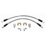 Wilwood 220-7056 Flexline Kit for 67-69 Camaro