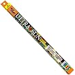 Zoo Med Ultra Sun Trichromatic Super Daylight 6500K Fluorescent Bulb T8 15 Watt, 18-Inch