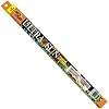 Zoo Med Ultra Sun Trichromatic Super Daylight 6500K Fluorescent Bulb T8 25 Watt, 36-Inch