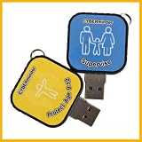 9-12 Years Blue / Yellow Cyber Minder Secure Internet Protection