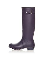 Hunter Botas de agua Original Tall (Berenjena)