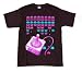 Video Game Atari Joystick Android Cotton T-Shirt