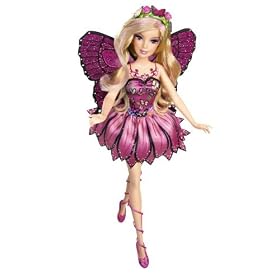 BARBIE Mariposa Doll by Mattel