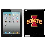 Iowa State - state I design on iPad 2 Smart Cover Compatible Case by Coveroo