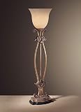 Ambience Lamp AB-10600-479 Jessica McClintock Home The Romance CollectionT - Valenza Console Lamp Regency Gilded Gold