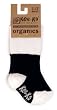 Kee-Ka Organic Baby Socks - Black