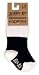 Kee-Ka Organic Baby Socks - Black