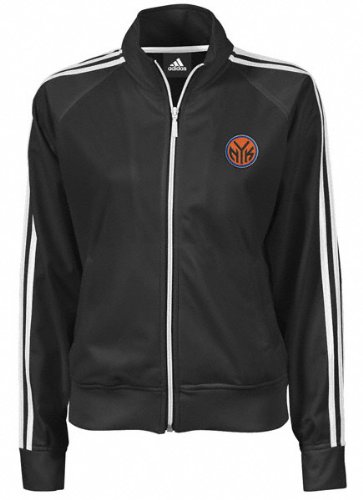 New York Knicks Women's Full Color Logo Track Jacket