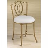 Hillsdale Furniture Emerson Vanity Stool