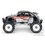 Volkswagen Baja Bug Clear Body:E-Revo,Shrt Chassis