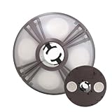 Dual-Function Umbrella Light