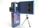 SVP HDDV-3000 12MP Max. 6-in-1 Multi-Functional Camcorder with Rare Huge Flip LCD! (Tripod Included)