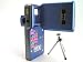 SVP HDDV-3000 12MP Max. 6-in-1 Multi-Functional Camcorder with Rare Huge Flip LCD! (Tripod Included)