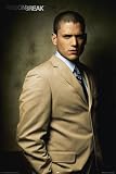 Posters: Prison Break Poster - Suit (36 x 24 inches)