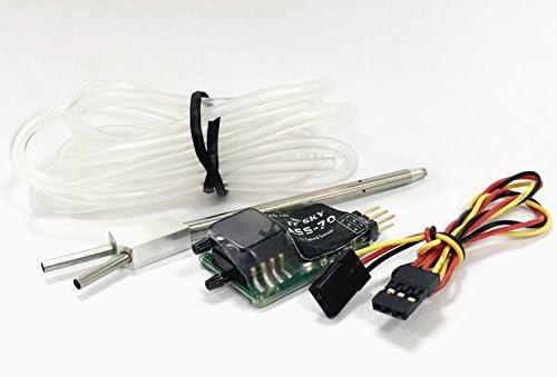 FrSky ASS-70 air speed telemetry sensor for X9D PLUS