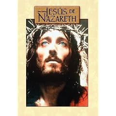 Jesus of Nazareth (Jesus de Nazareth) [NTSC/REGION 1 & 4 DVD. Import-Latin America]