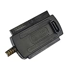 Caxico 新しい USB 2.0 IDE SATA S-ATA/2.5/3.5 アダプター ケーブル (アダプター ケーブル)