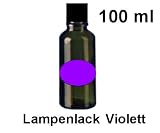 Tauchlack, Lampenlack, Gl�hlampenlack 100 ml Violett Preisvergleich