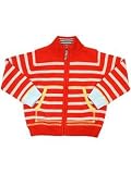 Eye Spy - Zipped Cardigan