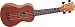 Mahalo U-320 Deluxe Soprano Ukulele with Gig Bag