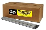 Hot Max 23032 1/8-Inch E6011 ARC Welding Electrodes, 50 Box